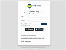 Tablet Screenshot of phm.firstlab.com